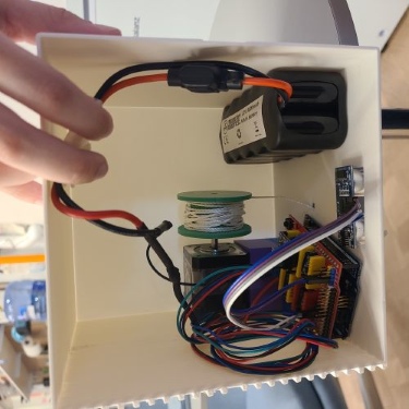 picture of box project
